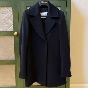 Max Mara Camel Hair Coat
